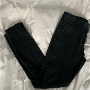 Gap Super Skinny Khakis